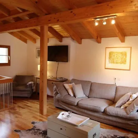 Lägenhet Mountain Village 10 Saas Fee