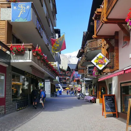 Διαμέρισμα Mountain Village 10 Saas Fee