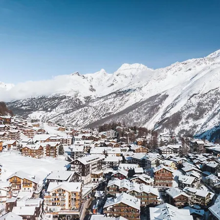 Mountain Village 10 * Saas Fee