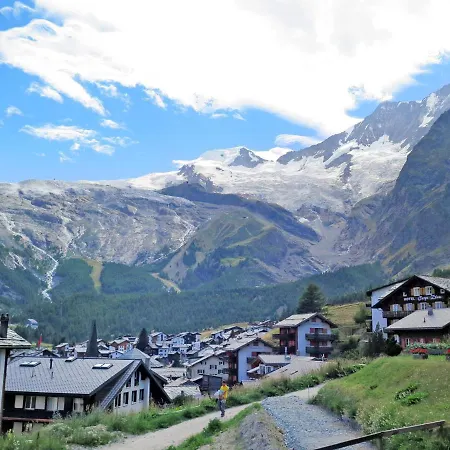 Mountain Village 10 Διαμέρισμα Saas Fee